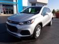 Silver Ice Metallic - Trax LT AWD Photo No. 2