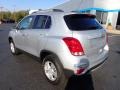 Silver Ice Metallic - Trax LT AWD Photo No. 4