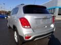 Silver Ice Metallic - Trax LT AWD Photo No. 5