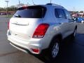 Silver Ice Metallic - Trax LT AWD Photo No. 8