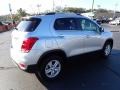 Silver Ice Metallic - Trax LT AWD Photo No. 9