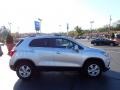 Silver Ice Metallic - Trax LT AWD Photo No. 10