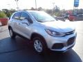 Silver Ice Metallic - Trax LT AWD Photo No. 11