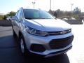 Silver Ice Metallic - Trax LT AWD Photo No. 12