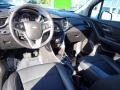 Silver Ice Metallic - Trax LT AWD Photo No. 22