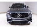 2020 Selenite Grey Metallic Mercedes-Benz GLC AMG 63 S 4Matic Coupe  photo #2
