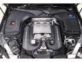 4.0 Liter AMG biturbo DOHC 32-Valve VVT V8 2020 Mercedes-Benz GLC AMG 63 S 4Matic Coupe Engine