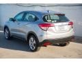 2021 Lunar Silver Metallic Honda HR-V LX  photo #2