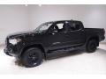 Midnight Black Metallic - Tacoma SR5 Double Cab 4x4 Photo No. 3