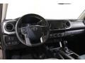 2020 Midnight Black Metallic Toyota Tacoma SR5 Double Cab 4x4  photo #6