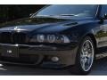 2000 Jet Black BMW M5   photo #9