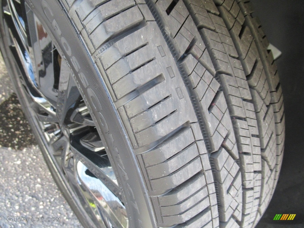2020 Telluride SX AWD - Snow White Pearl / Black photo #8