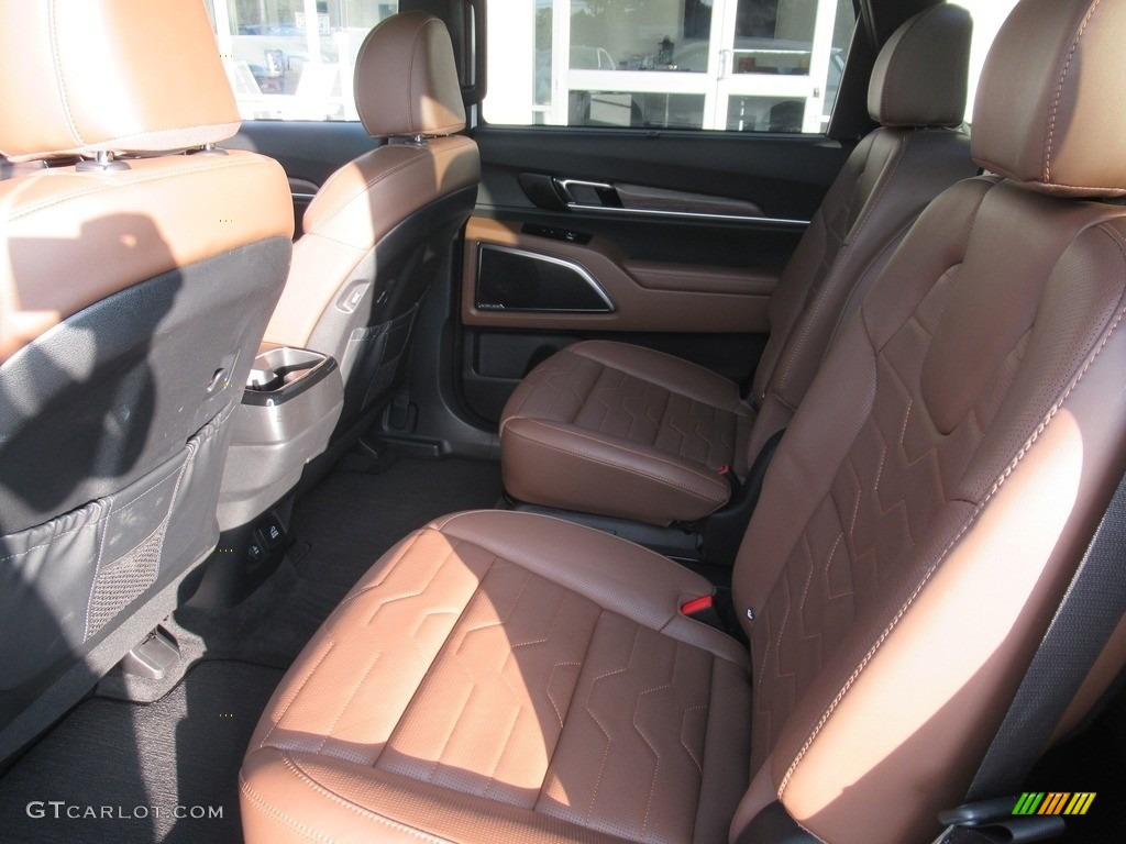2020 Telluride SX AWD - Snow White Pearl / Black photo #12