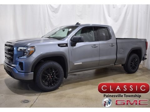 2022 GMC Sierra 1500 Limited Denali Crew Cab 4WD Data, Info and Specs