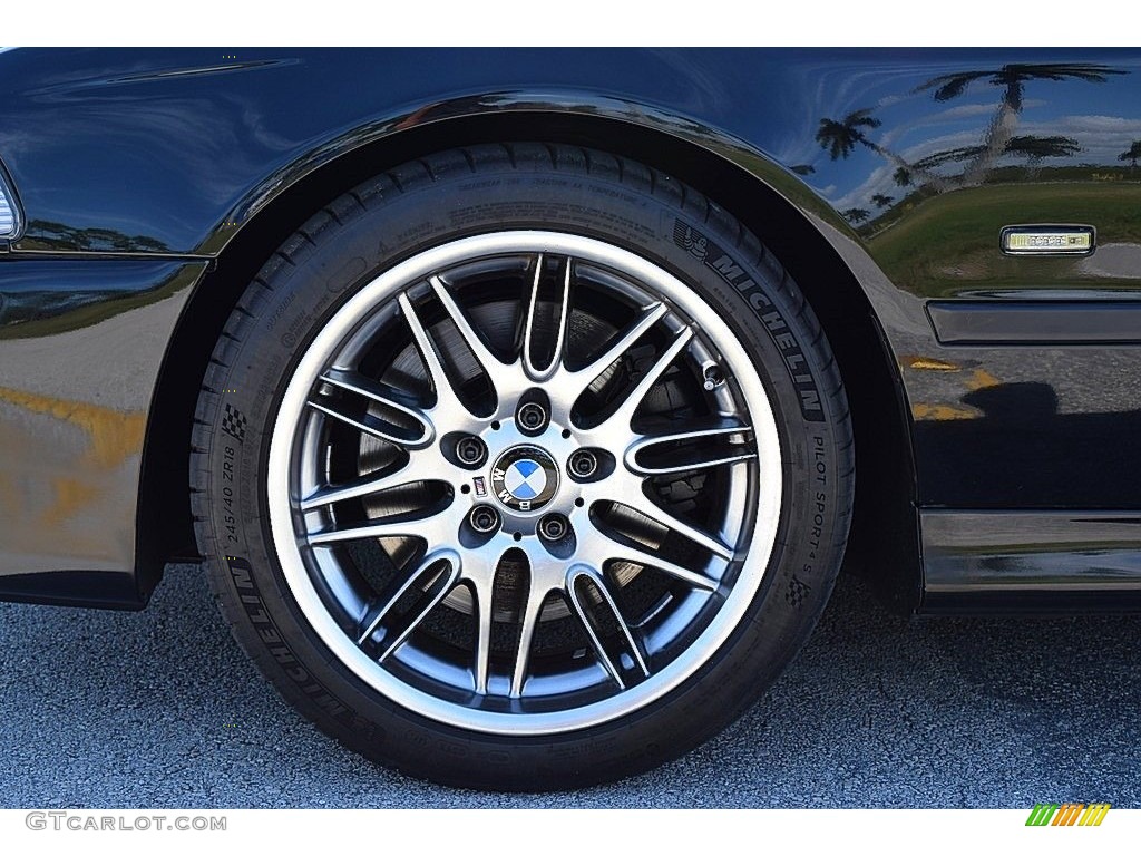2000 BMW M5 Standard M5 Model Wheel Photo #143101967