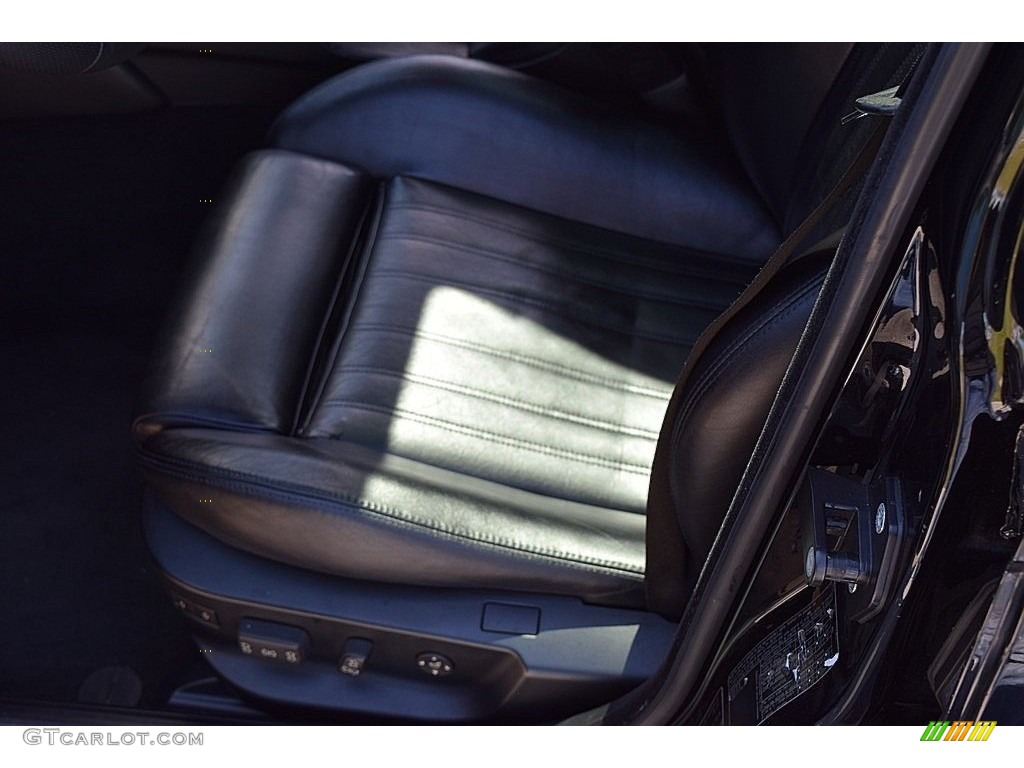 2000 M5  - Jet Black / Black photo #24