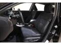 2017 Crystal Black Pearl Honda Accord Hybrid Sedan  photo #5