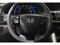 2017 Crystal Black Pearl Honda Accord Hybrid Sedan  photo #7