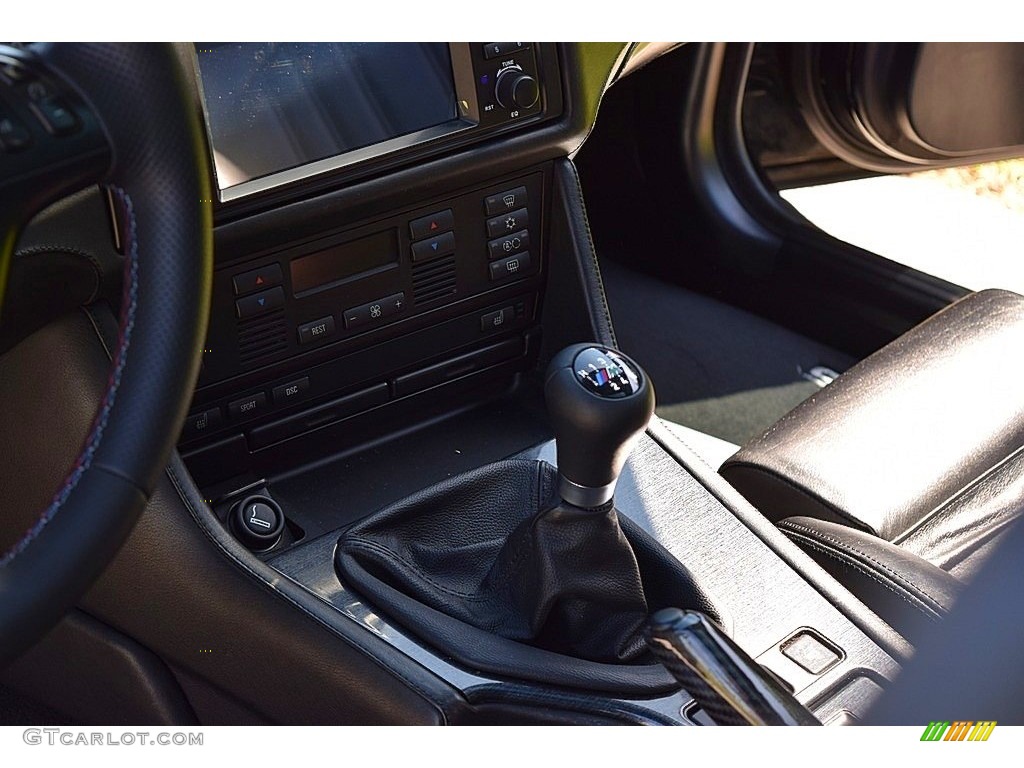 2000 BMW M5 Standard M5 Model 6 Speed Manual Transmission Photo #143102146