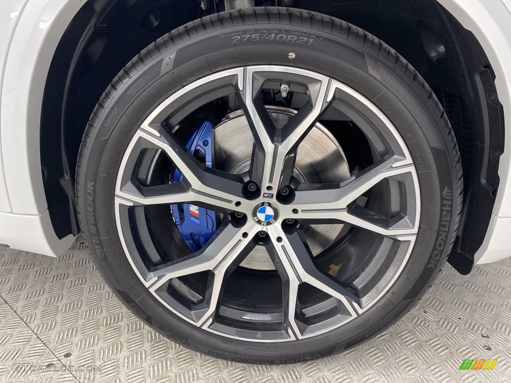 2022 BMW X5 sDrive40i Wheel Photo #143102169