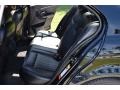 2000 BMW M5 Black Interior Rear Seat Photo