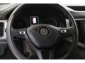 Titan Black Steering Wheel Photo for 2018 Volkswagen Atlas #143102372