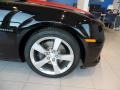 Black - Camaro SS Convertible Photo No. 2