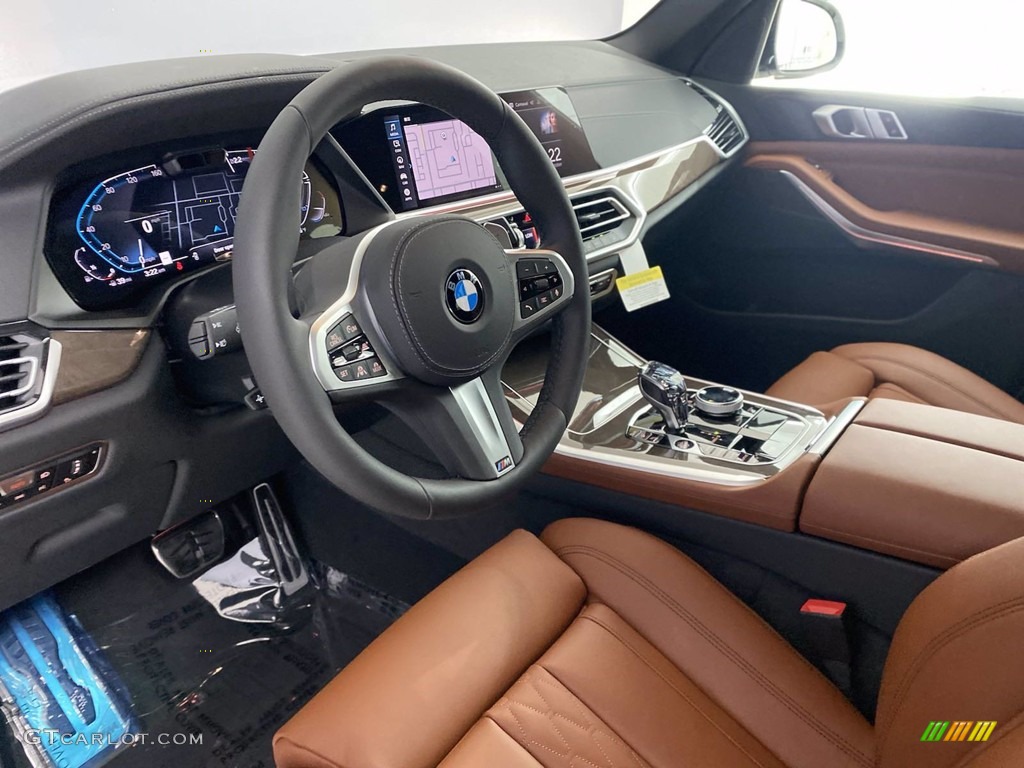 Tartufo Interior 2022 BMW X5 sDrive40i Photo #143102408
