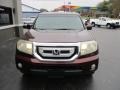 2010 Dark Cherry Pearl Honda Pilot EX 4WD  photo #22