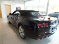 Black - Camaro SS Convertible Photo No. 6