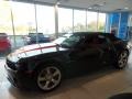 Black - Camaro SS Convertible Photo No. 7