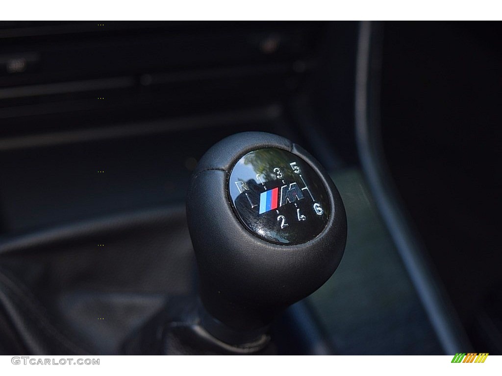 2000 BMW M5 Standard M5 Model 6 Speed Manual Transmission Photo #143102591