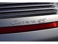 Arctic Silver Metallic - 911 Carrera 4S Coupe Photo No. 5