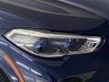 2022 Tanzanite Blue II Metallic BMW X5 M50i  photo #4