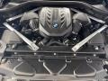 4.4 Liter M TwinPower Turbocharged DOHC 32-Valve V8 2022 BMW X5 M50i Engine
