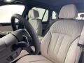 Ivory White 2022 BMW X5 M50i Interior Color