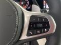  2022 X5 M50i Steering Wheel