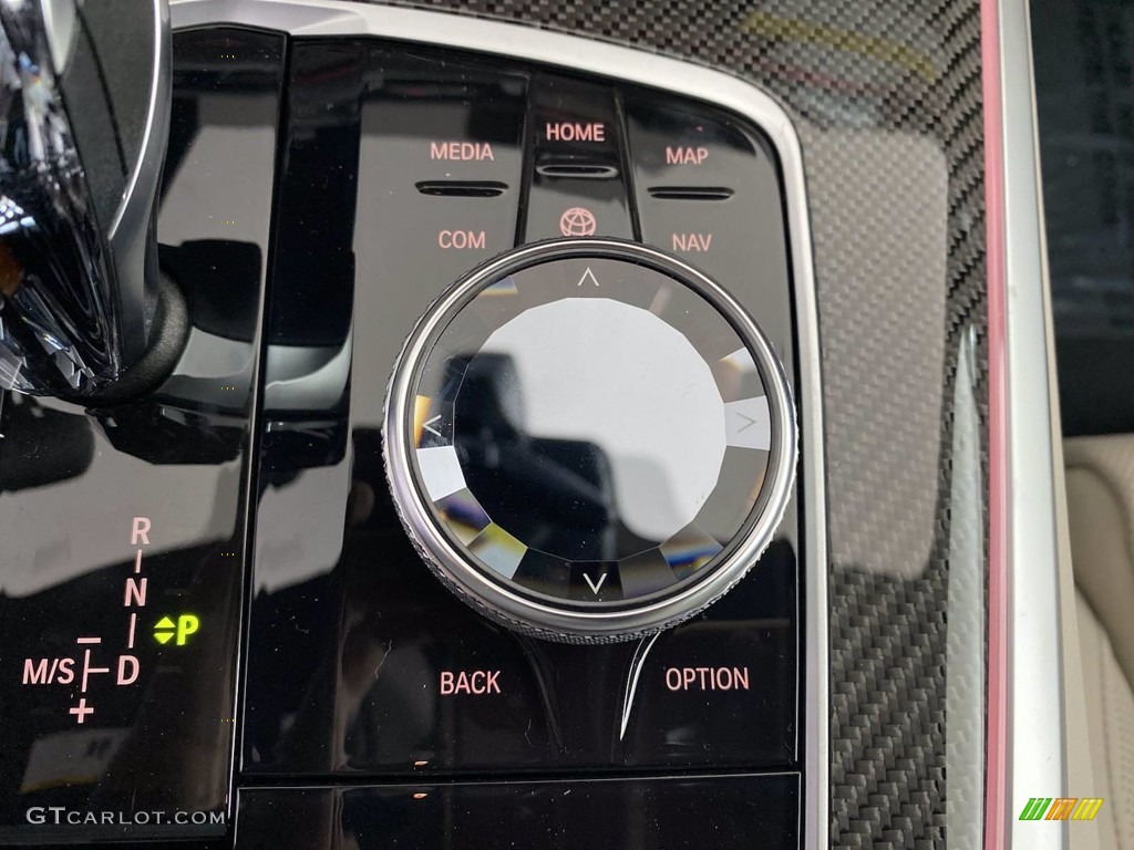 2022 BMW X5 M50i Controls Photos