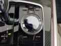 2022 BMW X5 Ivory White Interior Controls Photo