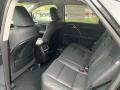 Black Rear Seat Photo for 2022 Lexus RX #143103551