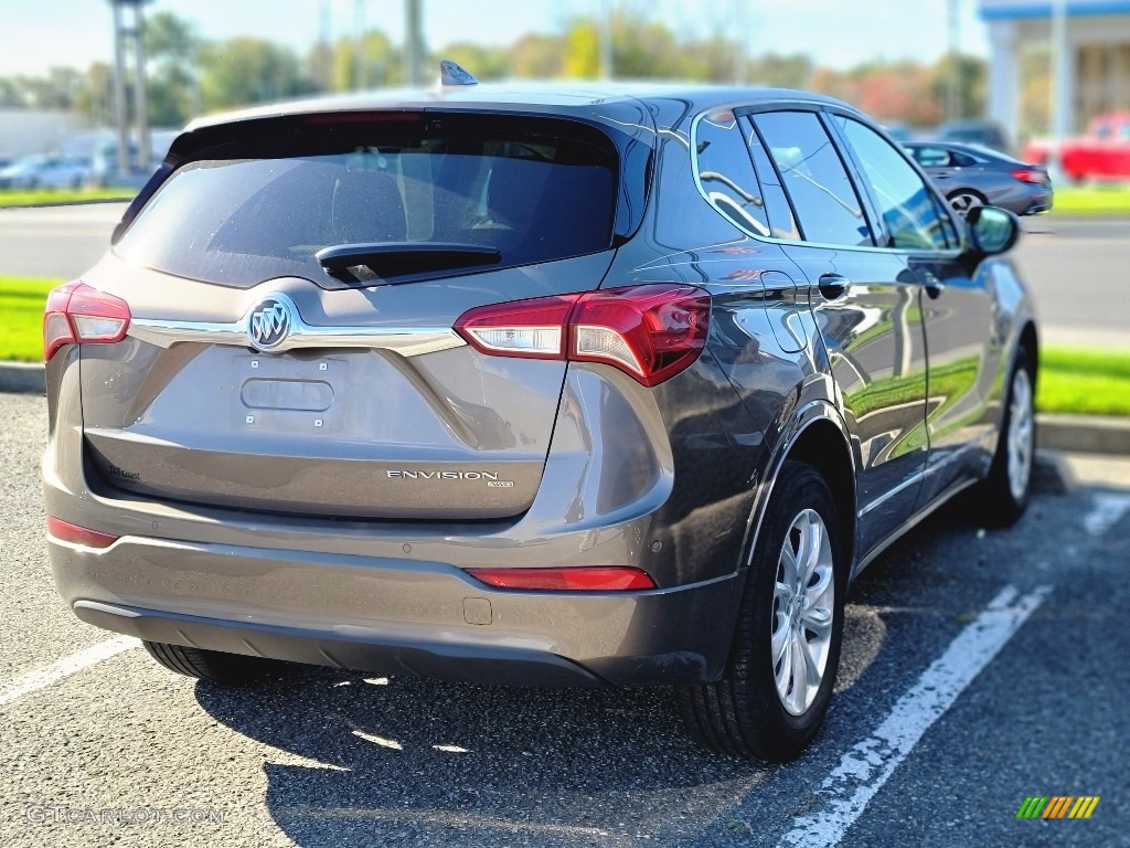 2019 Envision Preferred AWD - Bronze Alloy Metallic / Light Neutral photo #3