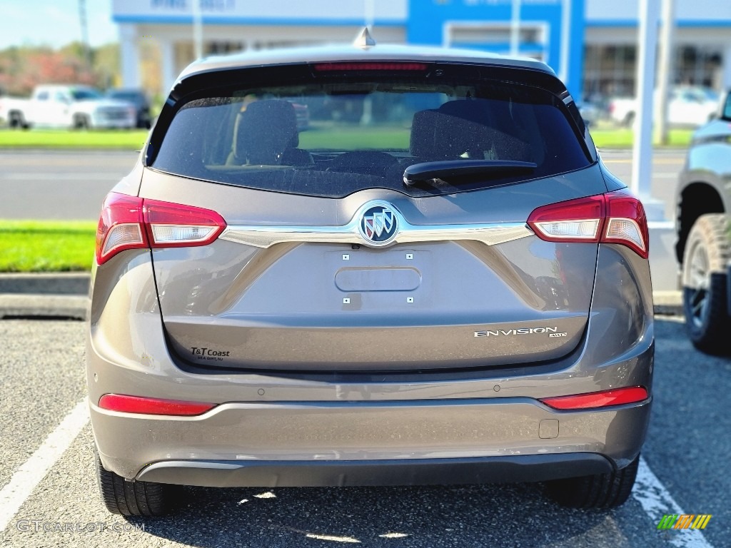 2019 Envision Preferred AWD - Bronze Alloy Metallic / Light Neutral photo #4