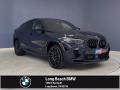 2022 Carbon Black Metallic BMW X6 M Competition  photo #1