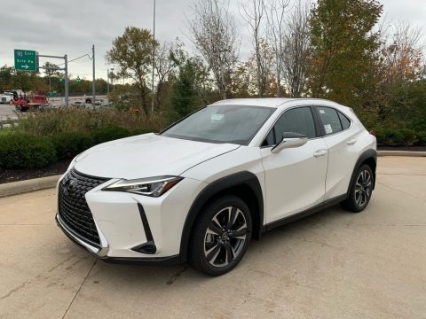 2021 Lexus UX 200 Data, Info and Specs