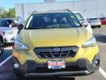 Plasma Yellow Pearl - Crosstrek Sport Photo No. 2