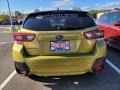 Plasma Yellow Pearl - Crosstrek Sport Photo No. 5