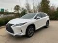 Eminent White Pearl 2022 Lexus RX 350L AWD