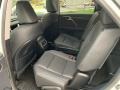 2022 Lexus RX Black Interior Rear Seat Photo