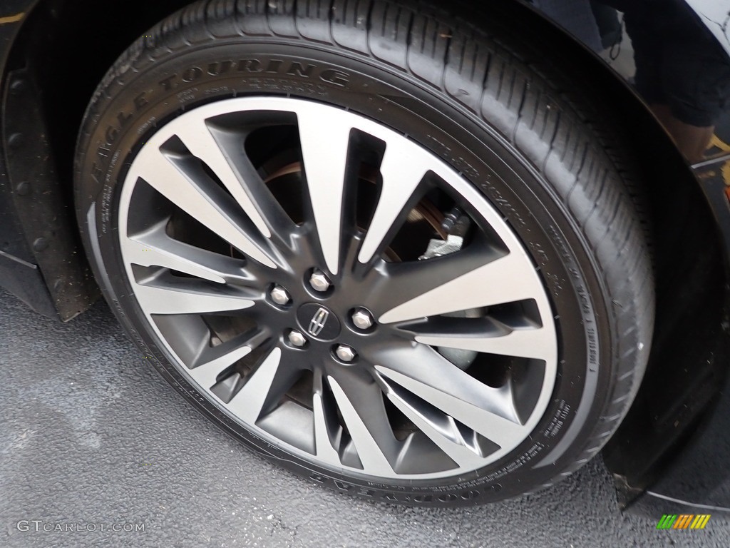 2018 Lincoln MKZ Reserve AWD Wheel Photos