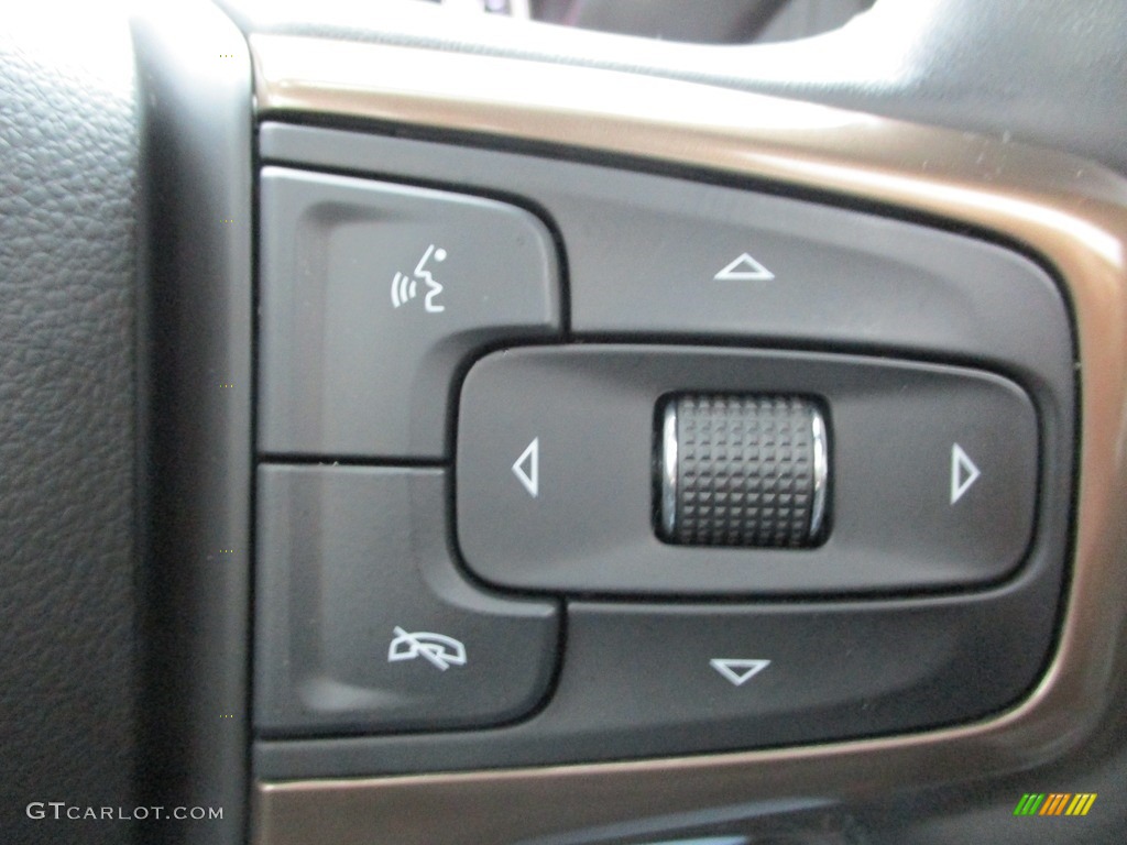 2019 Silverado 1500 High Country Crew Cab 4WD - Cajun Red Tintcoat / Jet Black photo #20